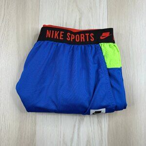 Nike Sports Dri-Fit NSP Mens Blue BV3249-480 Running Training 7" Shorts Size 2XL